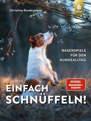 cover image of Einfach schnüffeln!